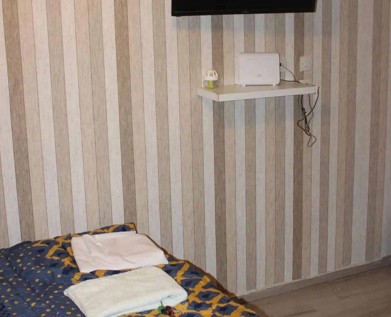 Remarkable 1-Bed Apartment In سالونيك
