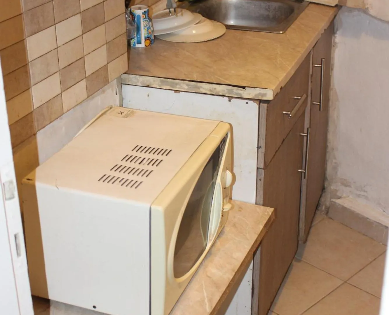Remarkable 1-Bed Apartment In سالونيك اليونان