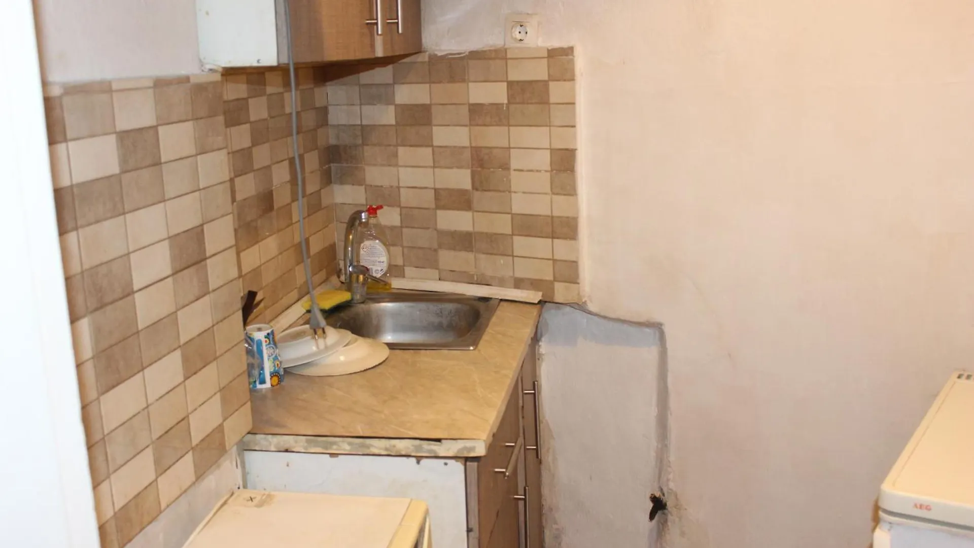 Remarkable 1-Bed Apartment In سالونيك